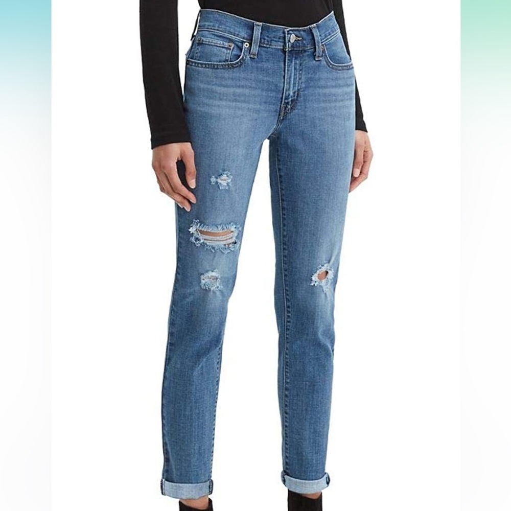 Levi's Women's New Boyfriend Jeans